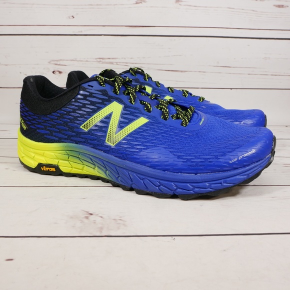 New Balance Shoes New Balance Mthierb2 Fresh Foam Vibram Shoes